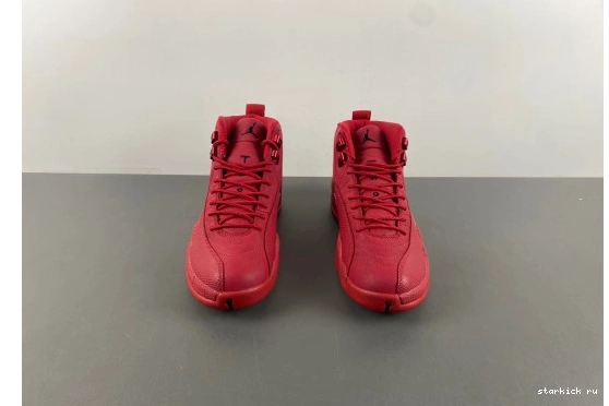 Red 12  Jordan 130690-601  130690-601 Retro Gym 0708